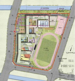 昆山花橋再添一所學校 花橋的孩子不愁上學了