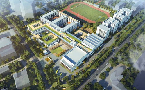 重磅 昆山在建3所高中,具體位置在