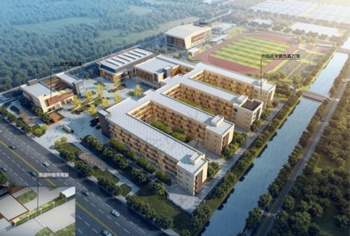 全昆山新增學位30000，花橋教育迎來新篇章——聚焦花橋中心校等優質教育資源拓展