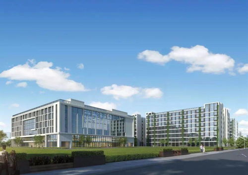 昆山市花橋中心校開工率達90%，重大產業項目火力全開