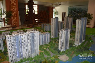 昆山中城花橋國際項目沙盤解讀與周邊資源分析