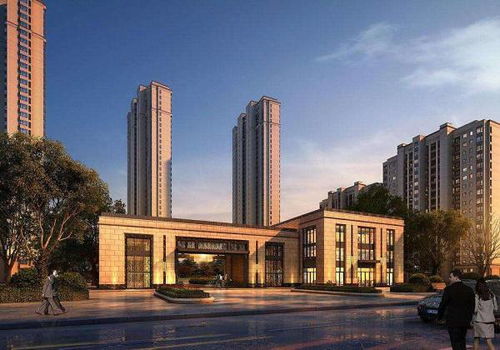 昆山花橋象嶼都城怡園 毗鄰中心校的優質家園